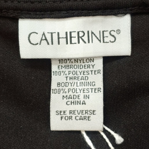 🌿 NWOT Catherines Top - Picture 9 of 10